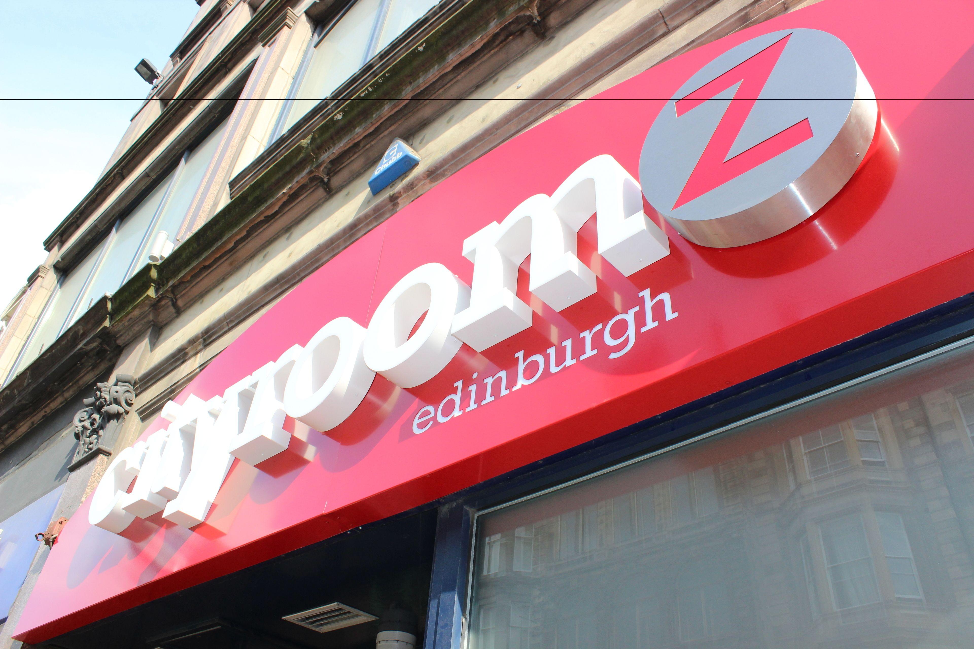 Four Points Flex By Sheraton Edinburgh — Bilder 1