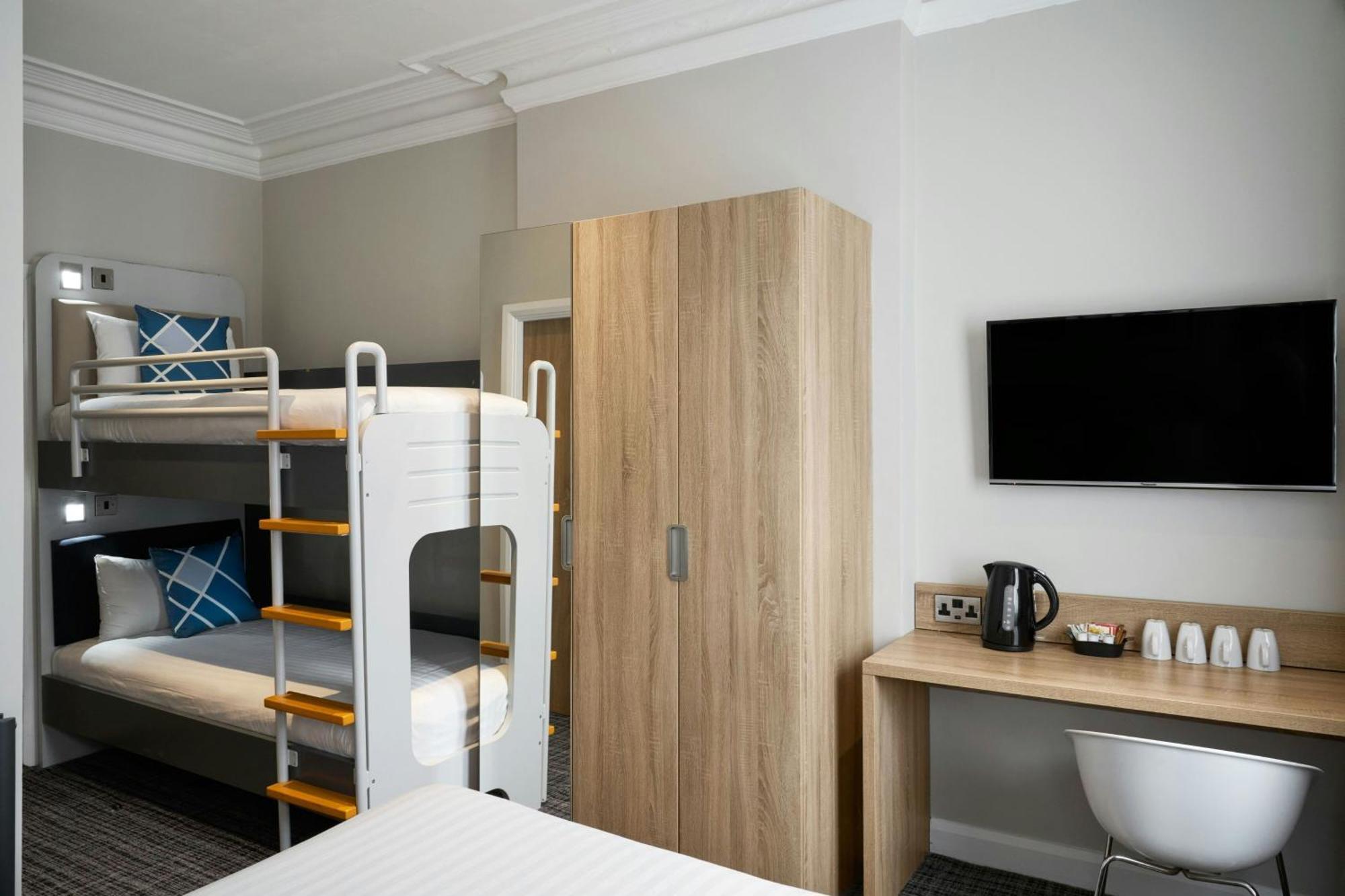 Four Points Flex By Sheraton Edinburgh — Bilder 3
