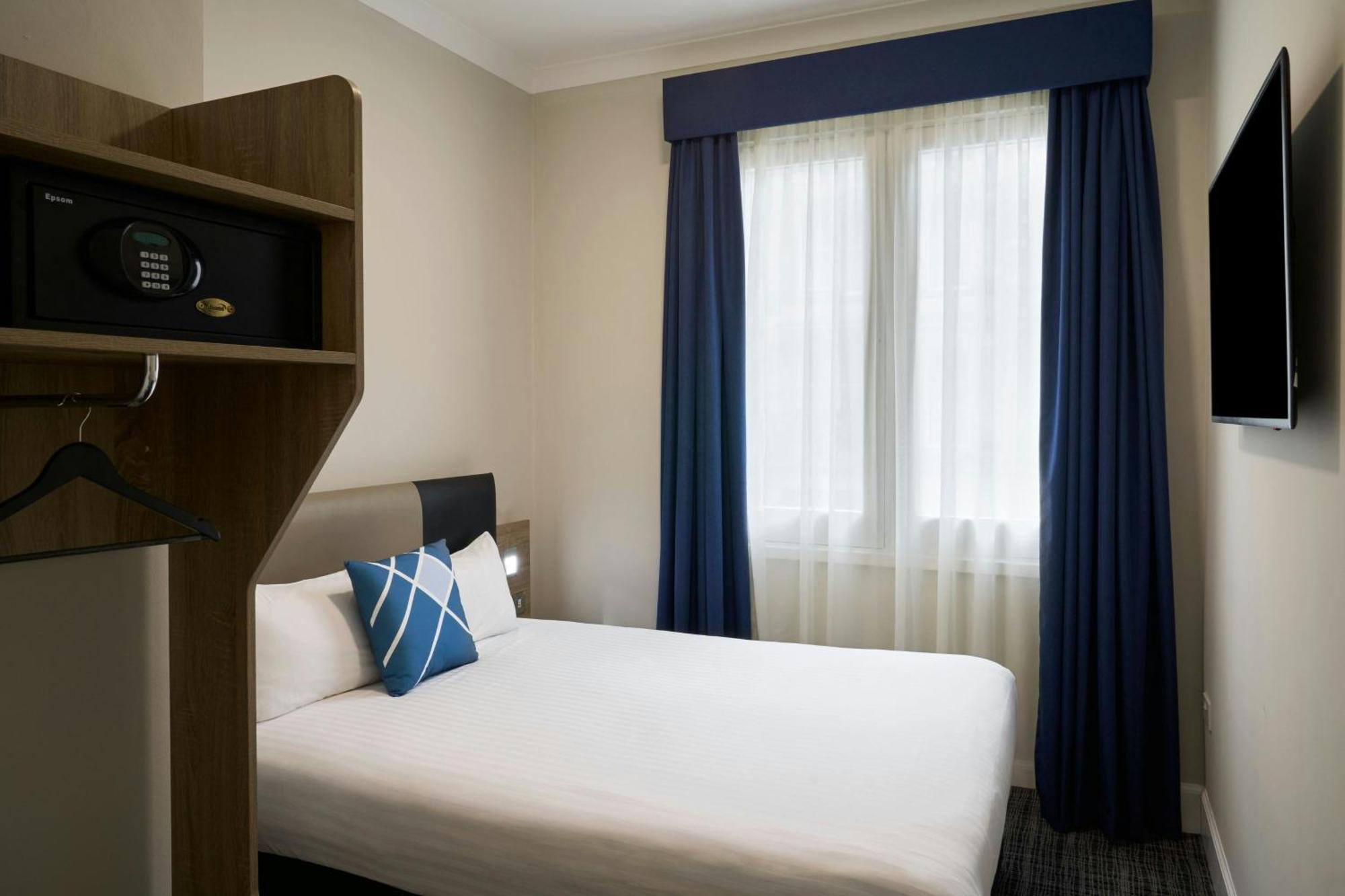 Four Points Flex By Sheraton Edinburgh — Bilder 2